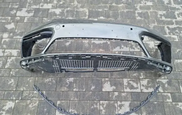 Porsche 911 992 Front bumper 992807221K