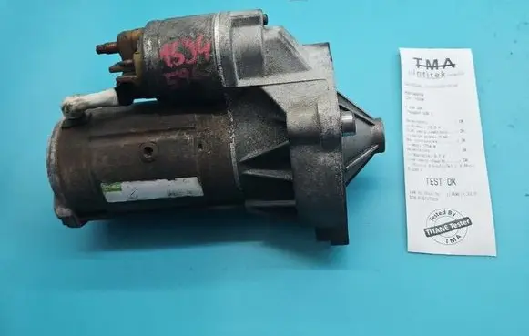 Peugeot 508 Starter motor IMPRK1594594