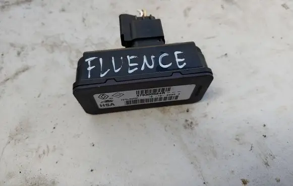 Renault Fluence ESP acceleration yaw rate sensor 479300584R