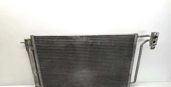 BMW X5 E53 A/C cooling radiator (condenser) 6914216 64536914216