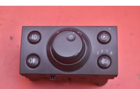 Opel Vectra C Light switch 13229539BB