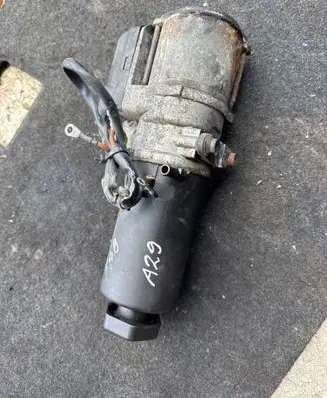 Mercedes-Benz A W168 Power steering pump 