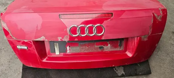 Audi A4 S4 B6 8E 8H Tailgate/trunk/boot lid
