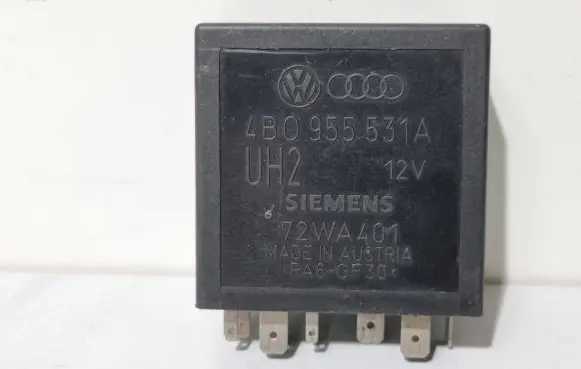 Audi A4 S4 B5 8D Other relay 4B0955531A 72WA401