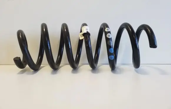 Land Rover Evoque II Rear coil spring K8D25B749