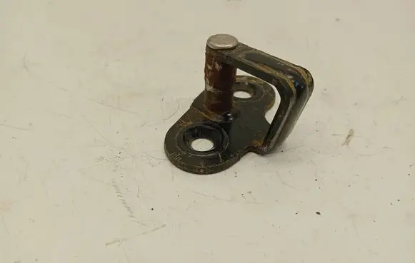 Volkswagen Multivan T5 Trunk lock loop 7H0827512