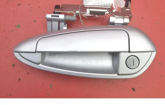 Fiat Punto (199) Front door exterior handle