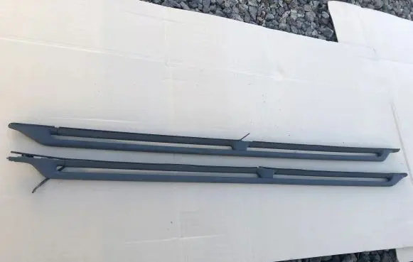 Volvo 850 Roof bar rail