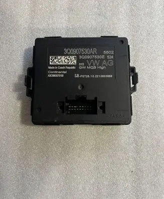 Volkswagen PASSAT B8 Gateway control module 3Q0907530AR