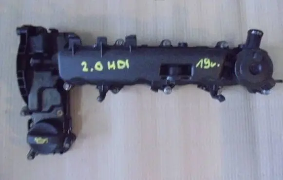 Citroen Jumper Rocker cam cover 9806147980
