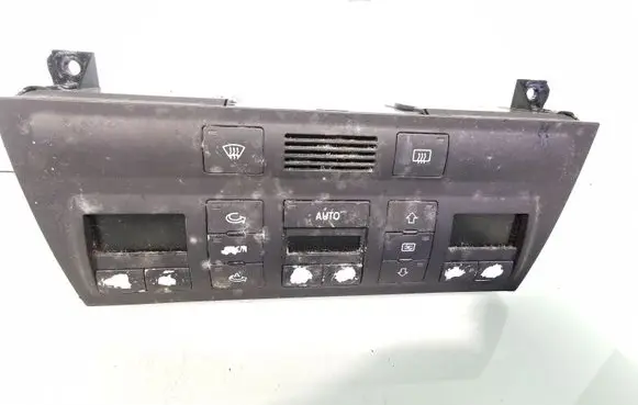 Climate control unit