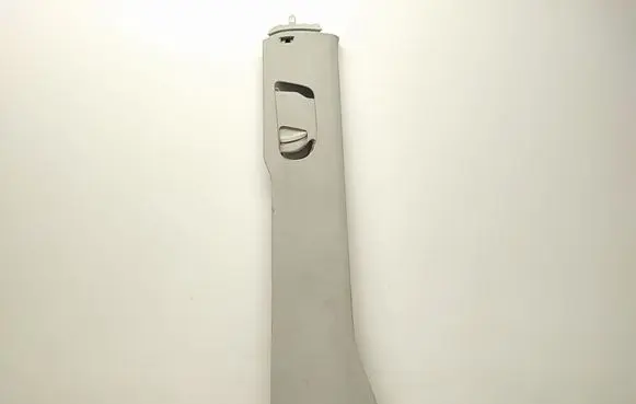 Volkswagen Crafter (B) pillar trim (bottom) 7C0867243