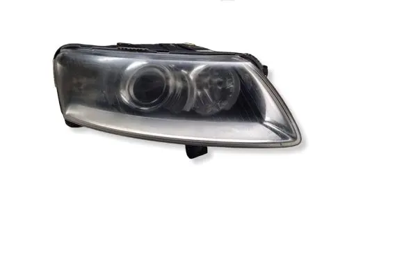 Audi A6 S6 C6 4F Headlight/headlamp 4F0941030 1EL00888142 00888142343736