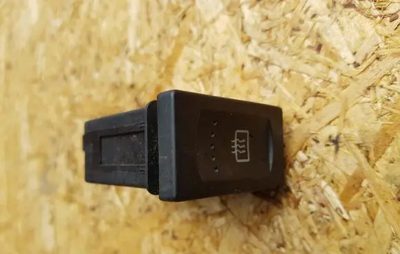 Seat Alhambra (Mk1) Windscreen/window heater switch 7M3959621