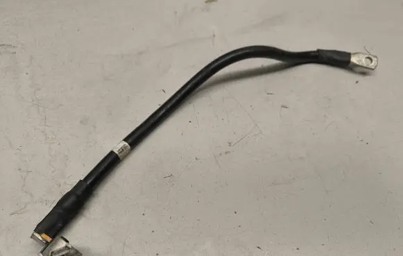 Audi A8 S8 D5 Negative earth cable (battery) 4N0915181A