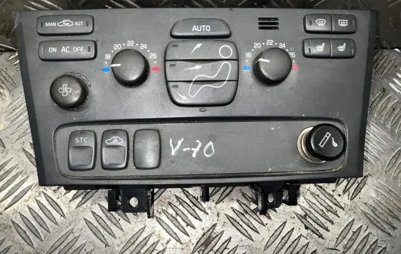 Volvo V70 Climate control unit 9452368 00W23E 7923