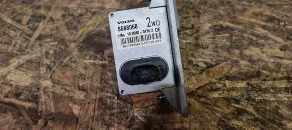 Volvo S60 ESP acceleration yaw rate sensor 8688068