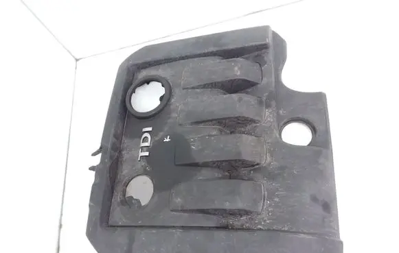 Skoda Octavia Mk2 (1Z) Engine cover (trim) 03G103925BN 03G103925BM