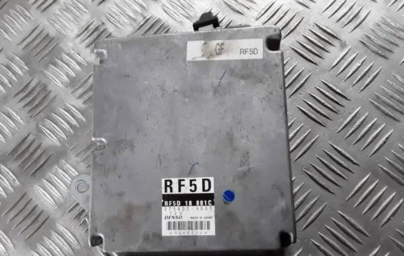 Mazda 6 Engine control unit/module RF5D18881C 2758006033