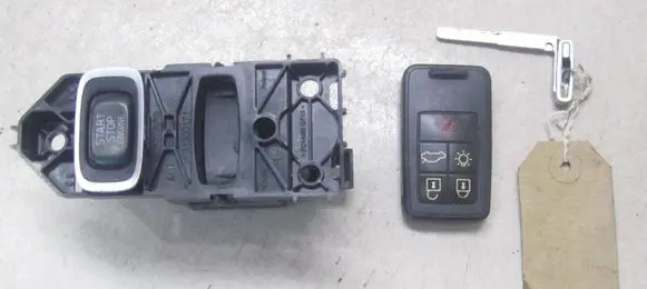 Volvo XC60 Ignition lock 31300171