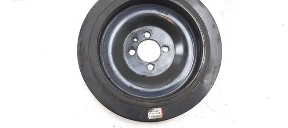 Opel Insignia A Crankshaft pulley 55563401
