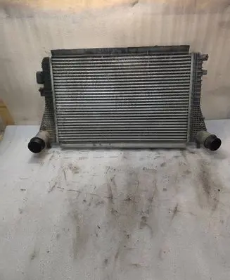 Volkswagen PASSAT B6 Intercooler radiator