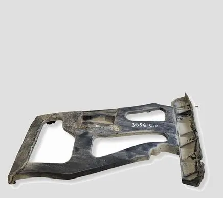 Citroen C4 Grand Picasso Rear bumper mounting bracket 9654501280 18C0626016