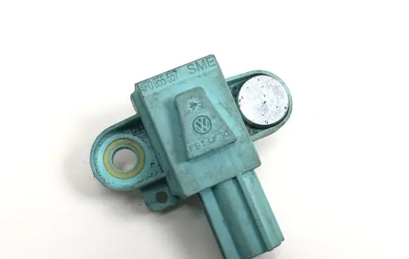 Audi A6 S6 C6 4F Airbag deployment crash/impact sensor 4F0955557