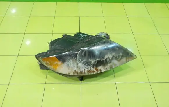 BMW Z4 E85 E86 Headlight/headlamp PRZOD