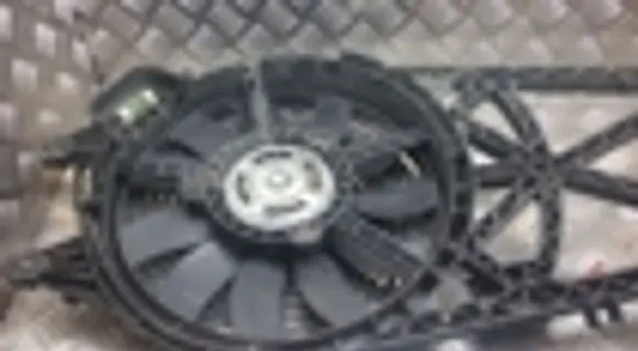Opel Meriva A Air conditioning (A/C) fan (condenser) 