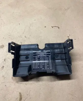 Volvo V40 Fuse box cover 30659278 88948818