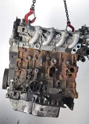 Ford S-MAX Engine swap TXWA