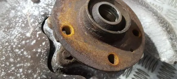 Audi Q5 SQ5 Rear wheel hub