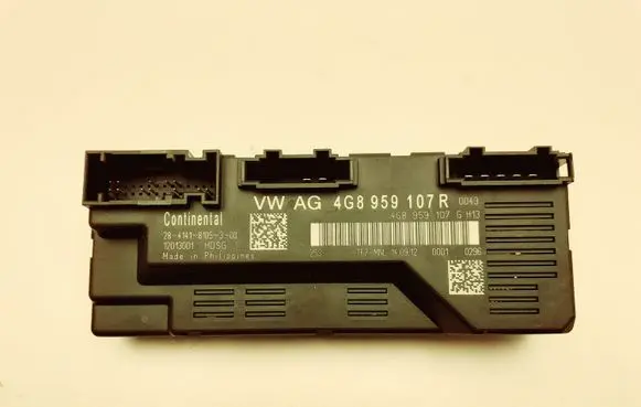 Audi A7 S7 4G Other control units/modules 4G8959107R