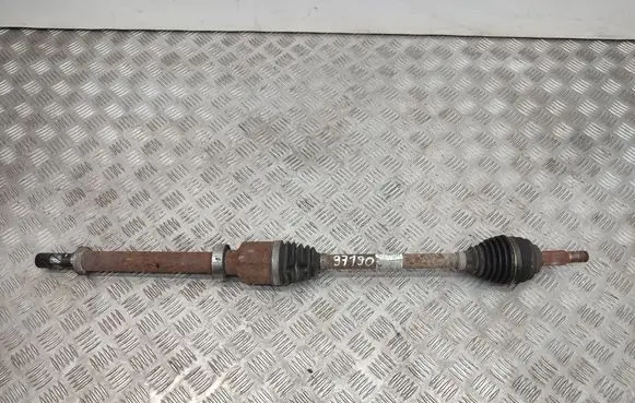 Renault Clio IV Front driveshaft 391008239R