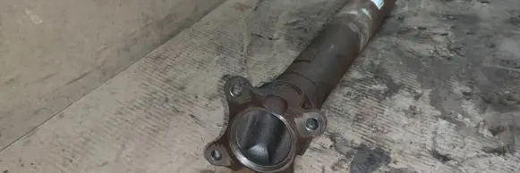 Dodge RAM 1500 DS Front prop shaft P52123639AA