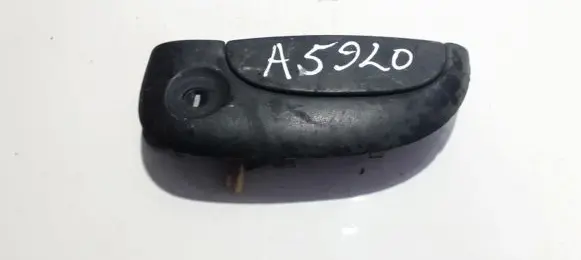Renault Kangoo I Front door exterior handle 7700354478