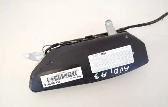 Seat airbag