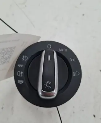 Audi A6 S6 C6 4F Light switch 4F2941531E