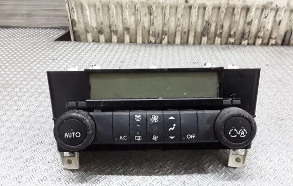Renault Laguna II Climate control unit 8200487008