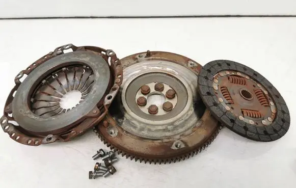 Toyota Aygo AB10 Clutch set kit 134510Q010A 411917502 312500H040