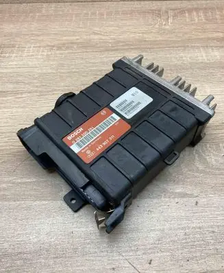 Audi 80 90 B3 Engine control unit/module ECU 443907311 0261200251