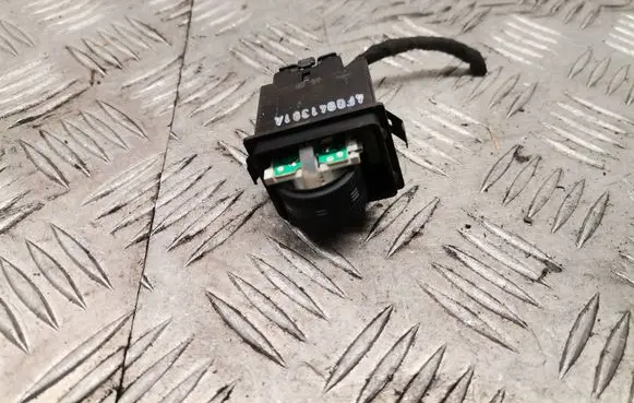 Audi A6 S6 C6 4F Headlight level height control switch 4F0941301A