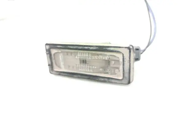Renault Espace - Grand espace IV Number plate light 8200013577
