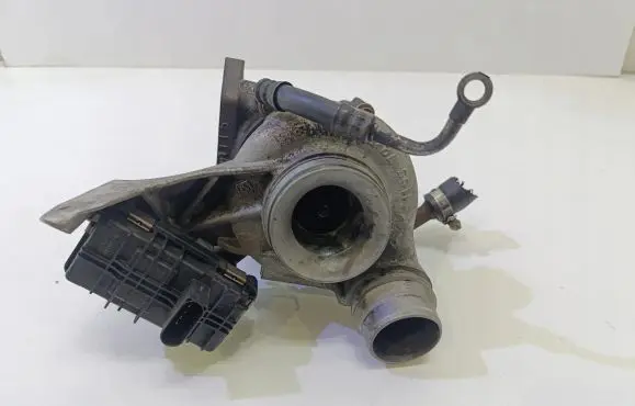 BMW 1 E81 E87 Turbo