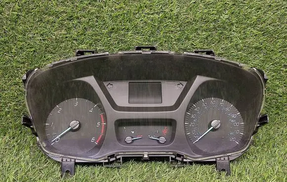 Ford Transit Speedometer (instrument cluster) BK2T10849HH 1939741 BK2T14C226AC