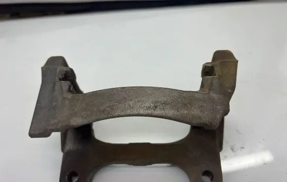Audi Q7 4M Rear brake caliper 8760B