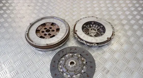 Volkswagen PASSAT CC Clutch set kit 03L105266AC 022141031S 03G141025F
