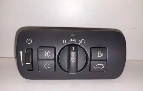 Volvo S80 Light switch 30739414 04066322