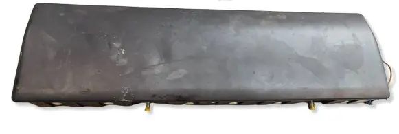 Skoda Superb B6 (3T) Knee airbag 101421404 BA2W001289